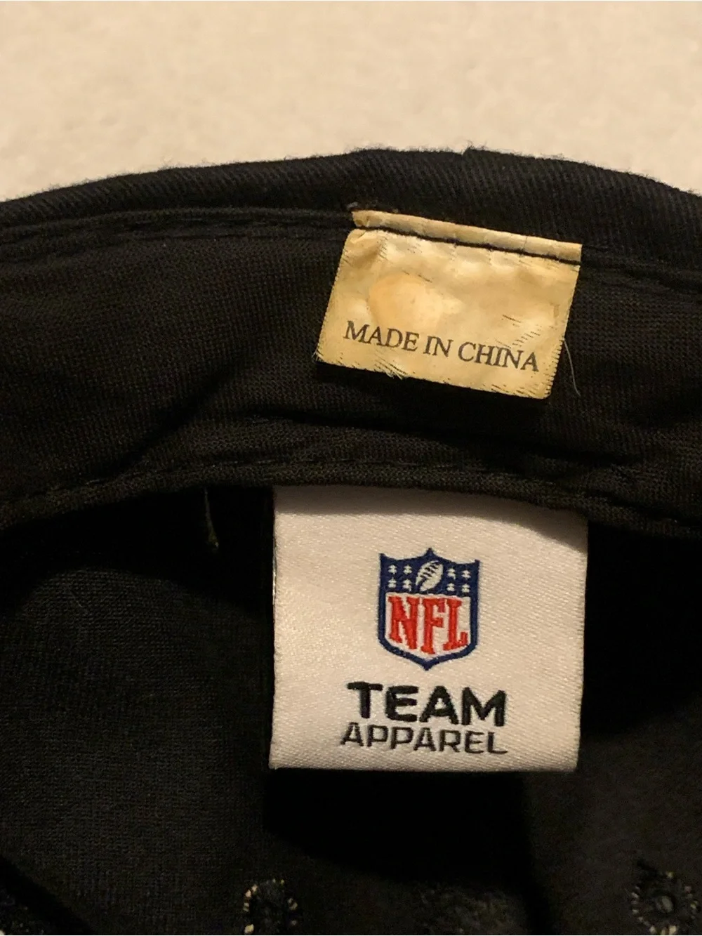 Raiders hat